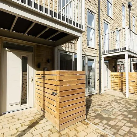 Paper Mill - Experience The City And Nature Side Of This Stay! Sheffield Exterior foto