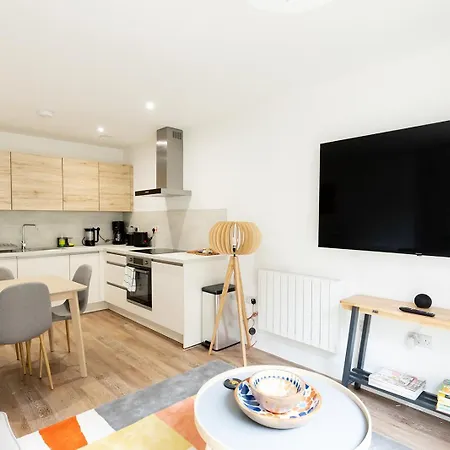 Paper Mill - Experience The City And Nature Side Of This Stay! Sheffield Exterior foto